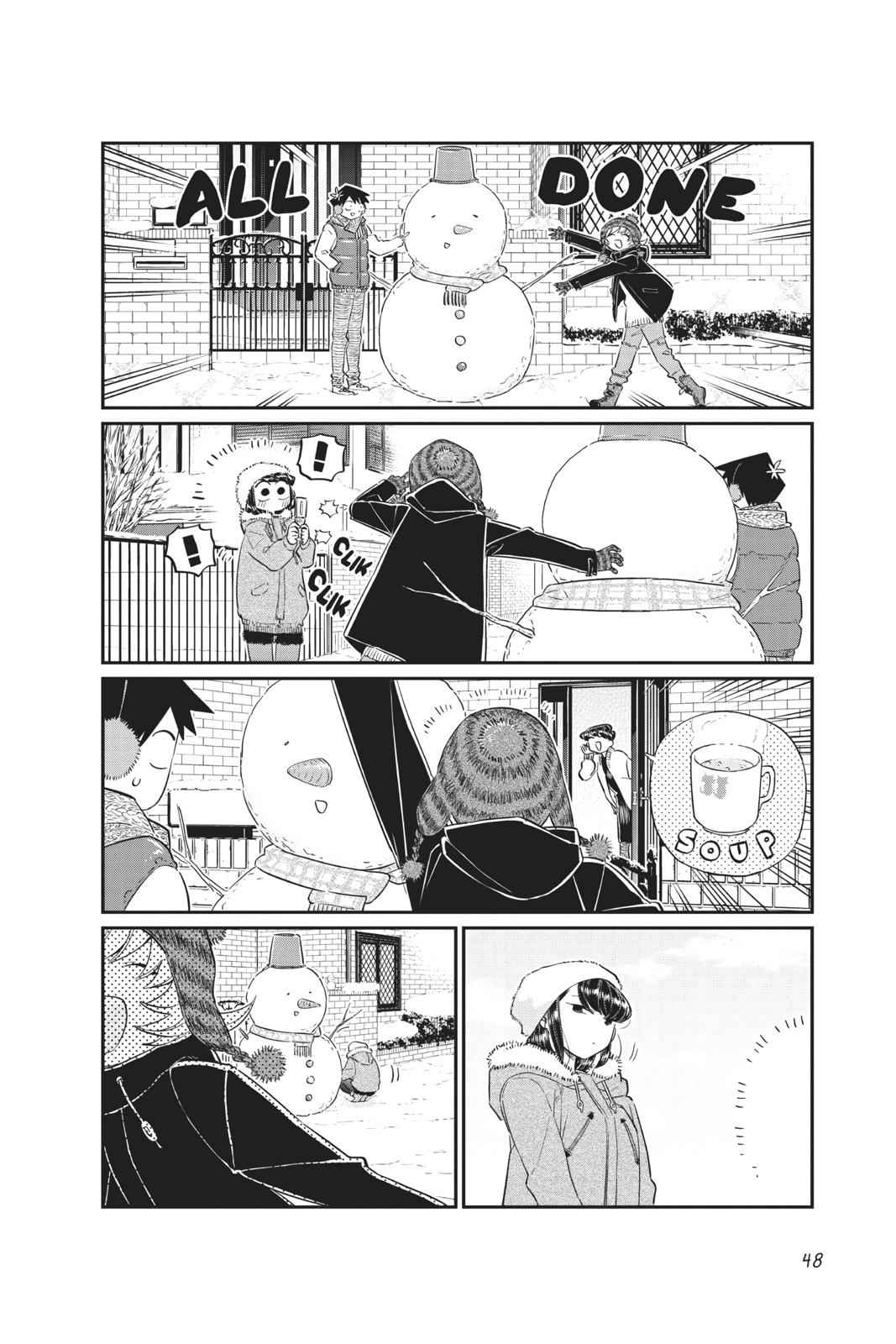 Komi Can't Communicate Chap 89 - Next Chap 90