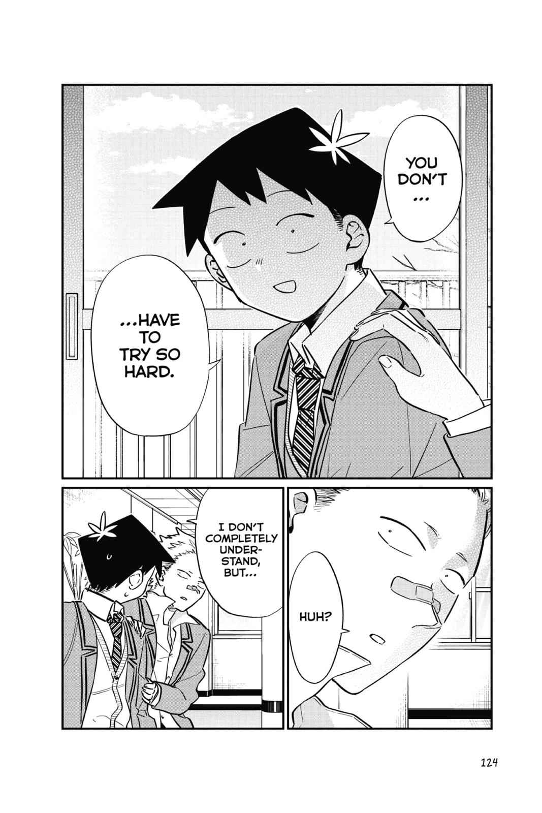 Komi Can't Communicate Chap 80 - Next Chap 81