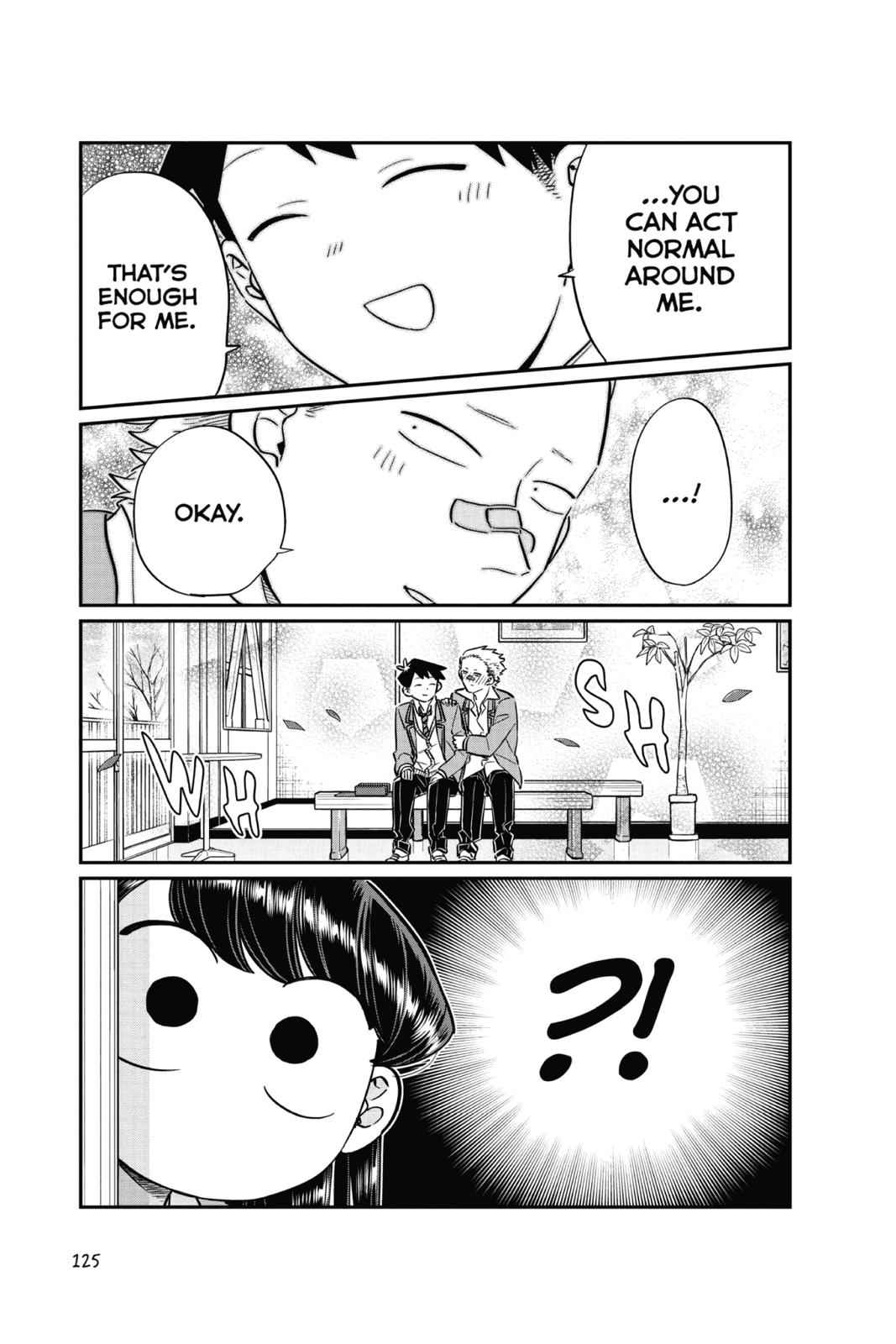 Komi Can't Communicate Chap 80 - Next Chap 81