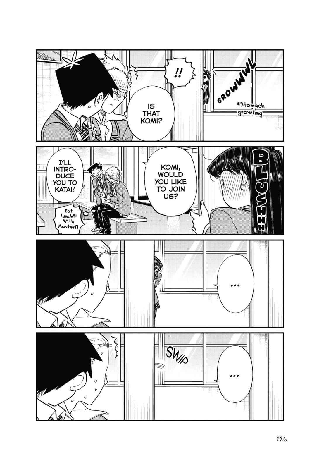 Komi Can't Communicate Chap 80 - Next Chap 81