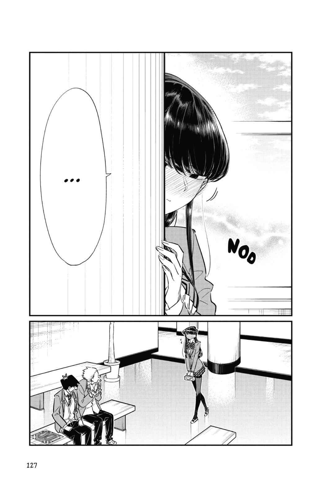Komi Can't Communicate Chap 80 - Next Chap 81