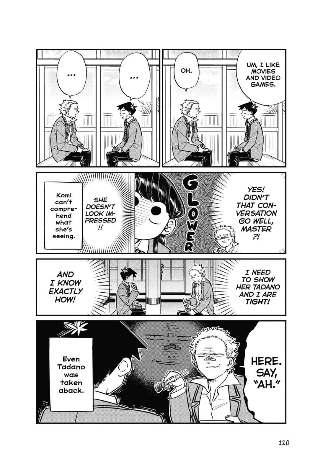 Komi Can't Communicate Chap 80 - Next Chap 81