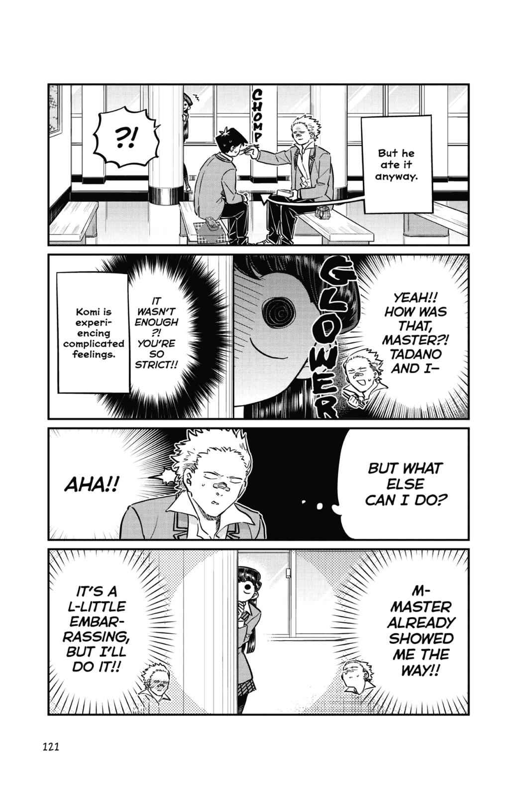 Komi Can't Communicate Chap 80 - Next Chap 81