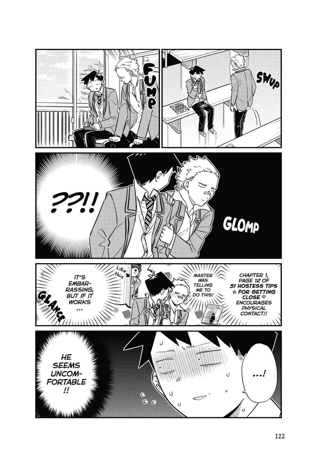 Komi Can't Communicate Chap 80 - Next Chap 81