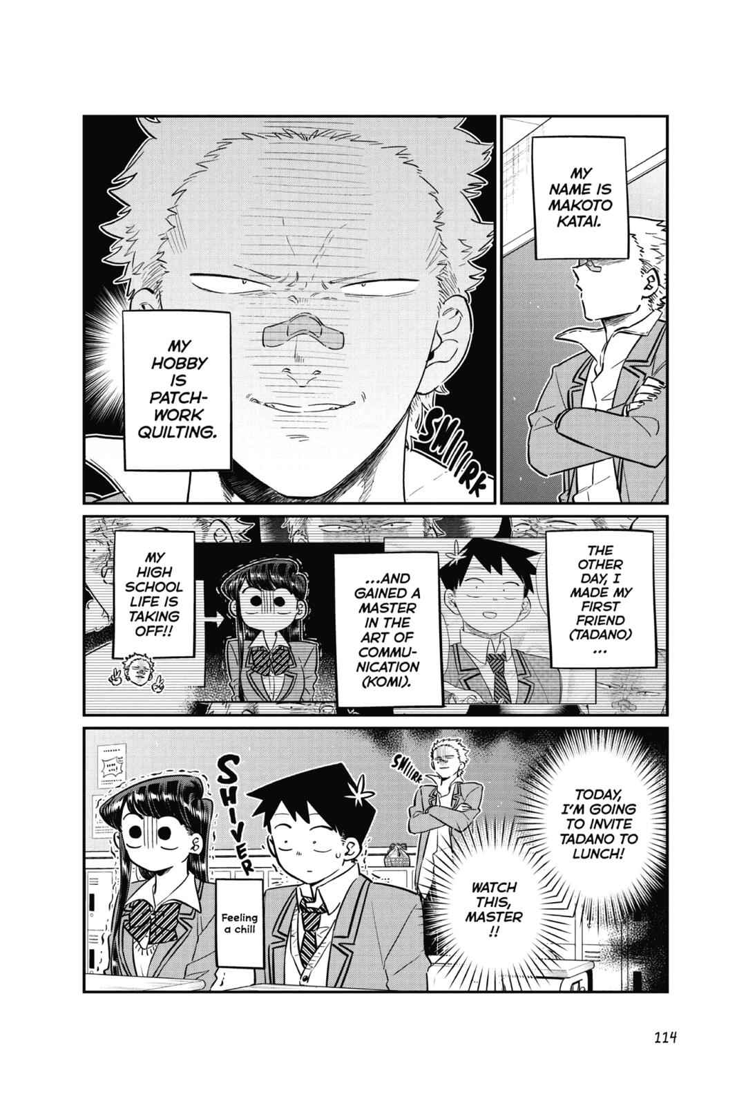 Komi Can't Communicate Chap 80 - Next Chap 81
