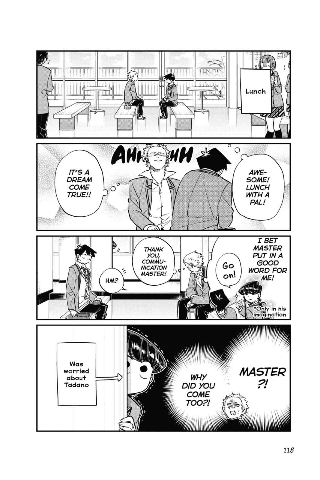 Komi Can't Communicate Chap 80 - Next Chap 81