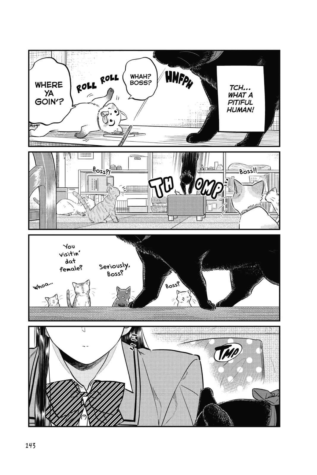 Komi Can't Communicate Chap 81 - Next Chap 82