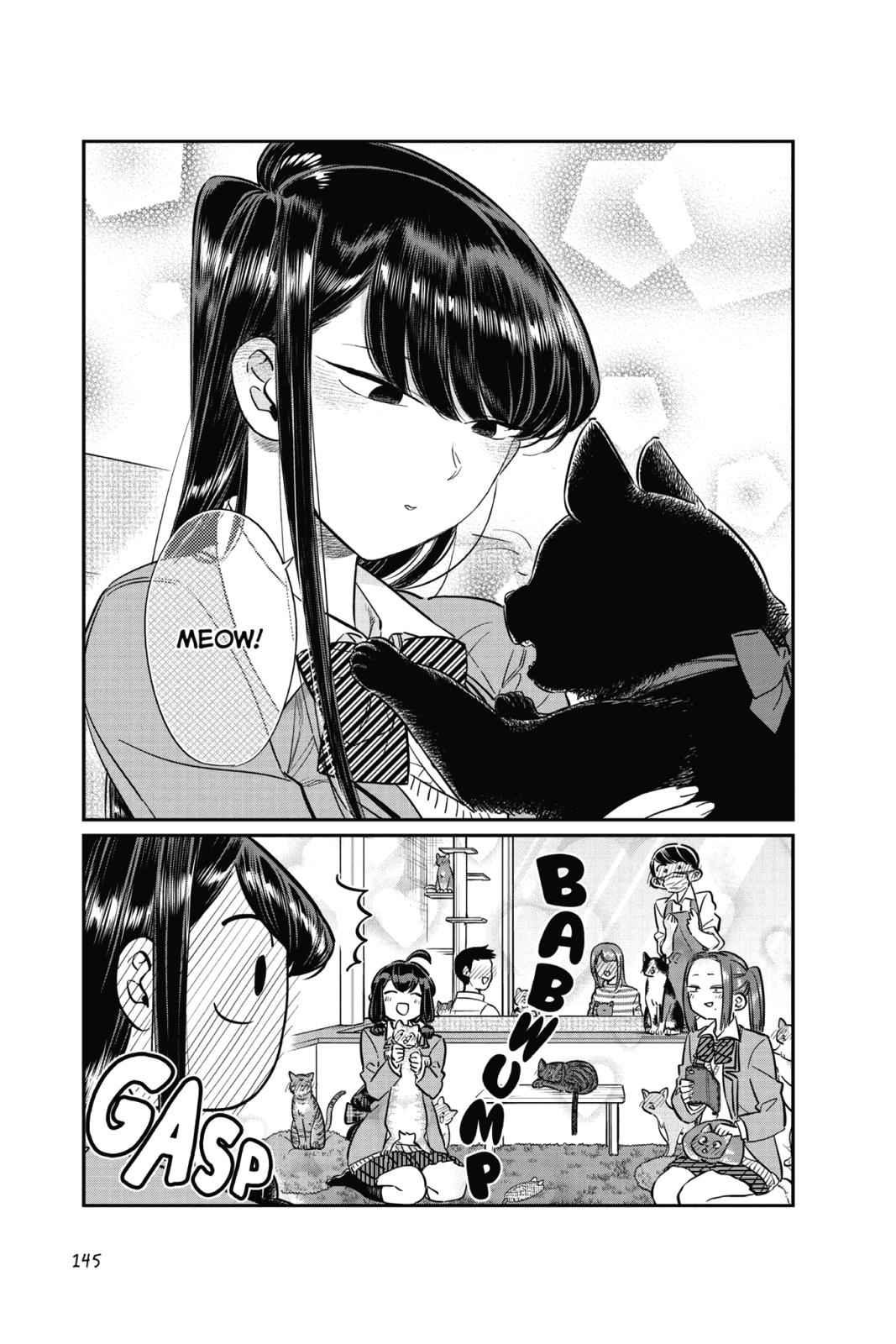 Komi Can't Communicate Chap 81 - Next Chap 82