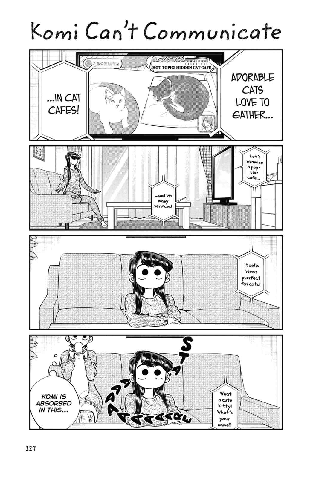 Komi Can't Communicate Chap 81 - Next Chap 82