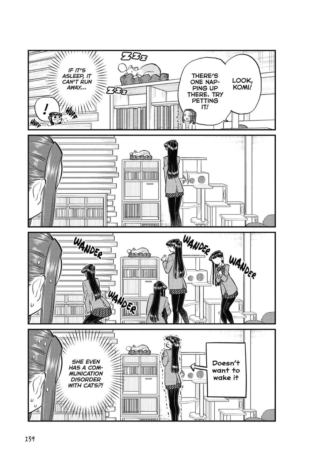 Komi Can't Communicate Chap 81 - Next Chap 82