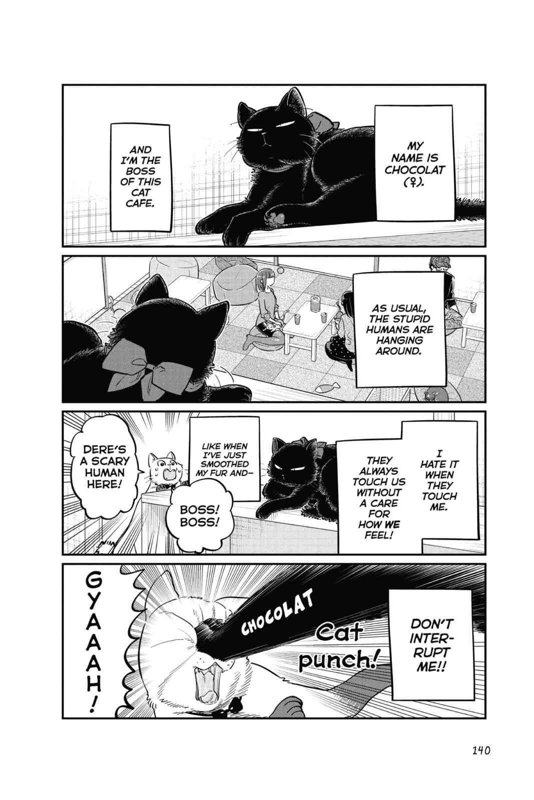 Komi Can't Communicate Chap 81 - Next Chap 82