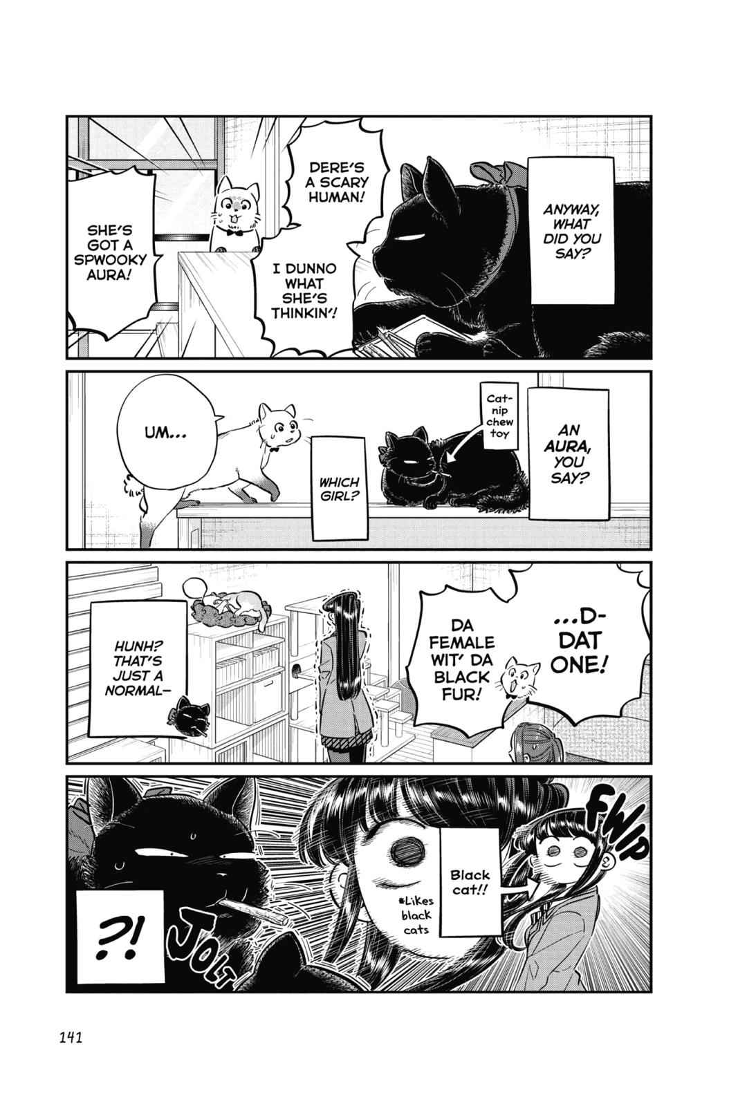 Komi Can't Communicate Chap 81 - Next Chap 82