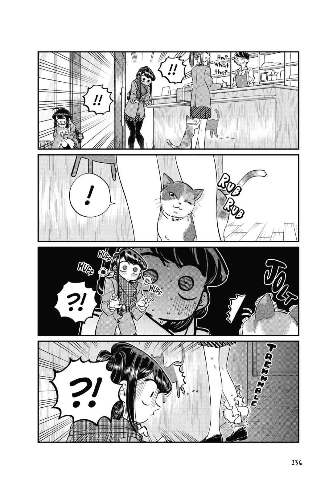 Komi Can't Communicate Chap 81 - Next Chap 82
