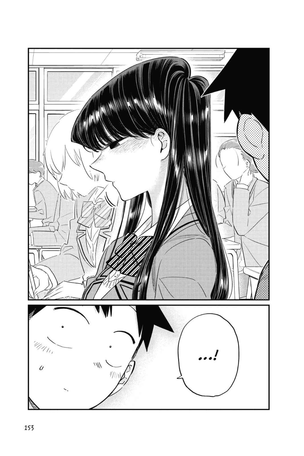 Komi Can't Communicate Chap 82 - Next Chap 83