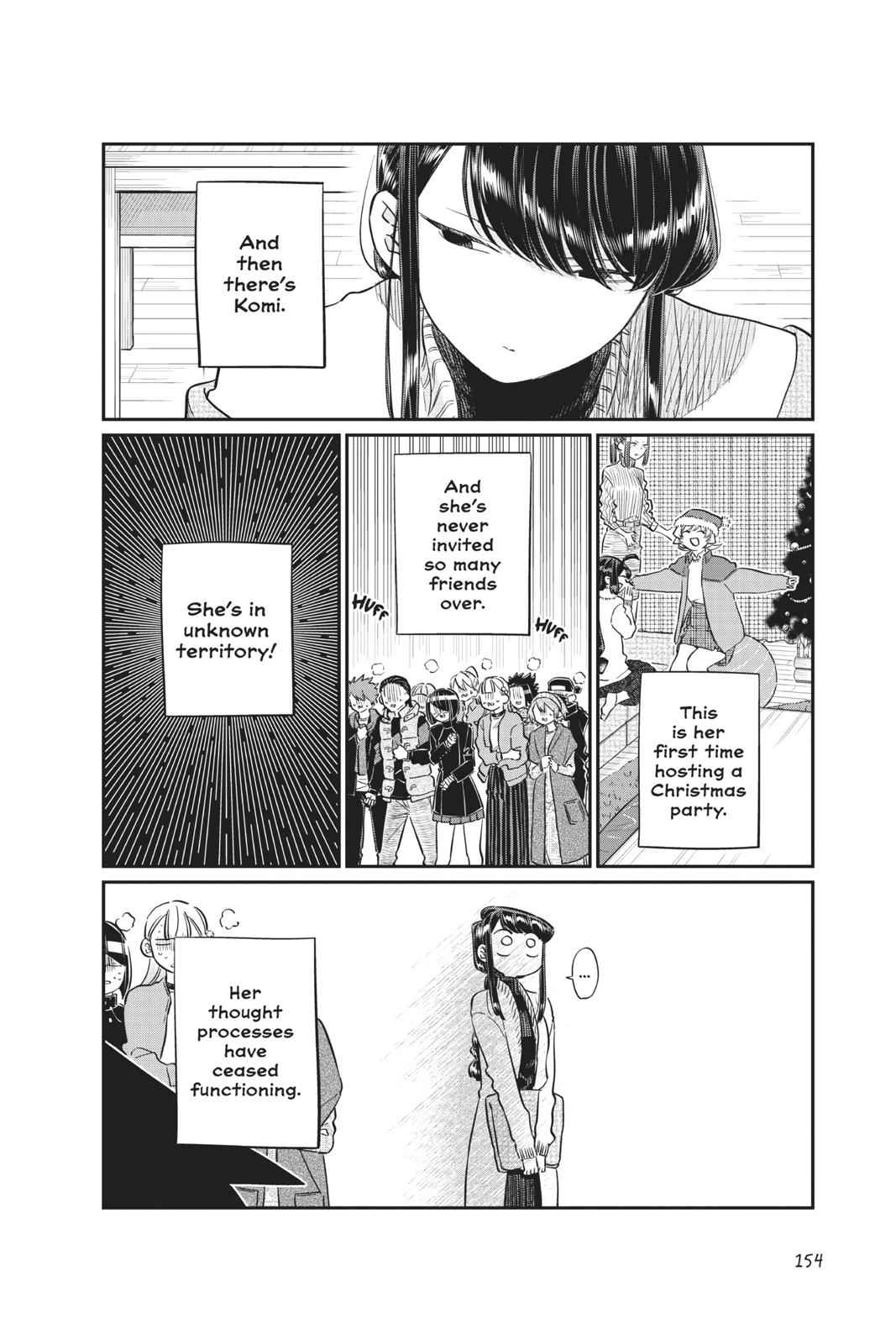 Komi Can't Communicate Chap 97 - Next Chap 98