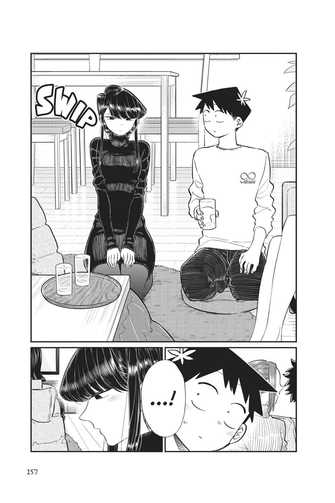 Komi Can't Communicate Chap 97 - Next Chap 98