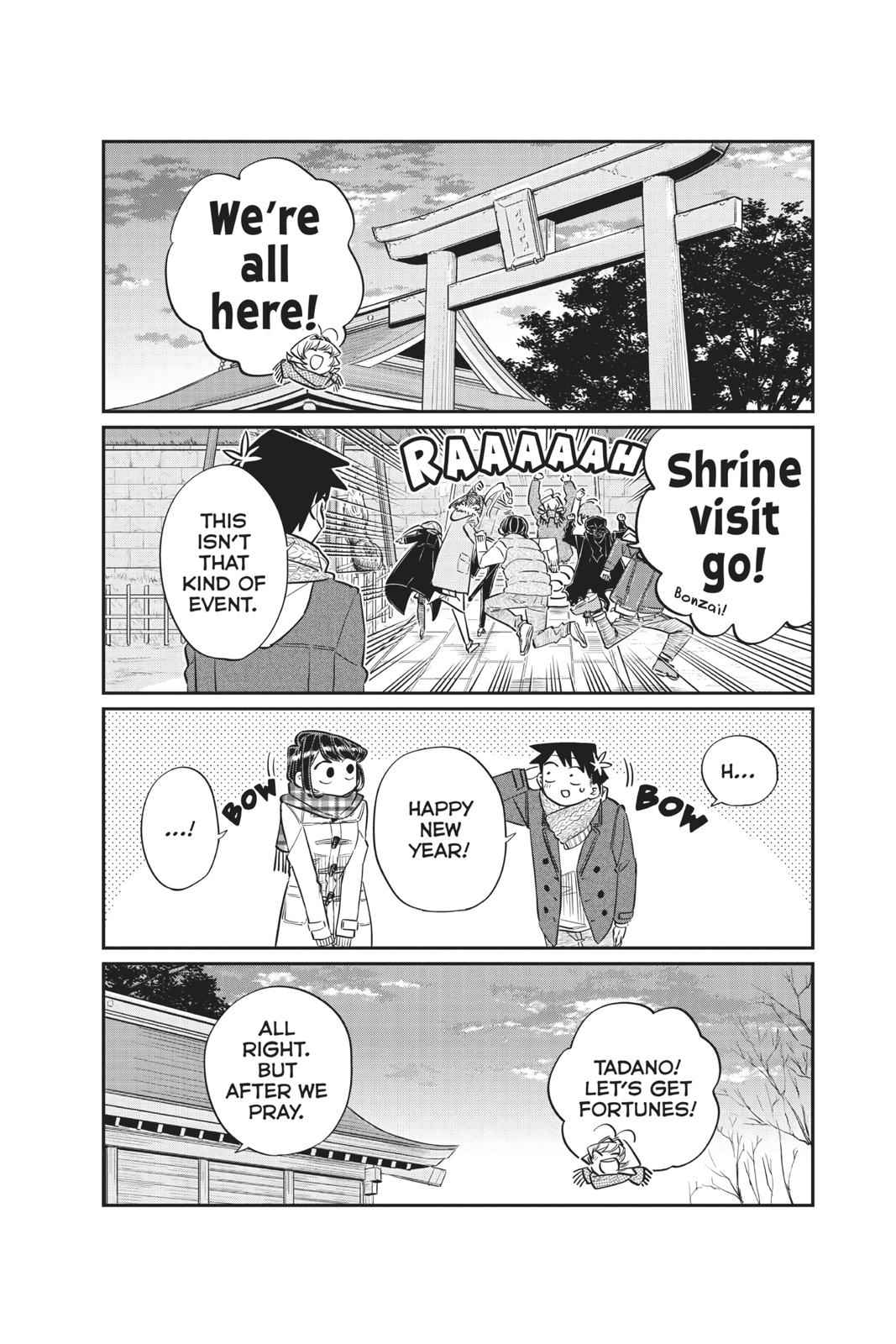 Komi Can't Communicate Chap 94 - Next Chap 95