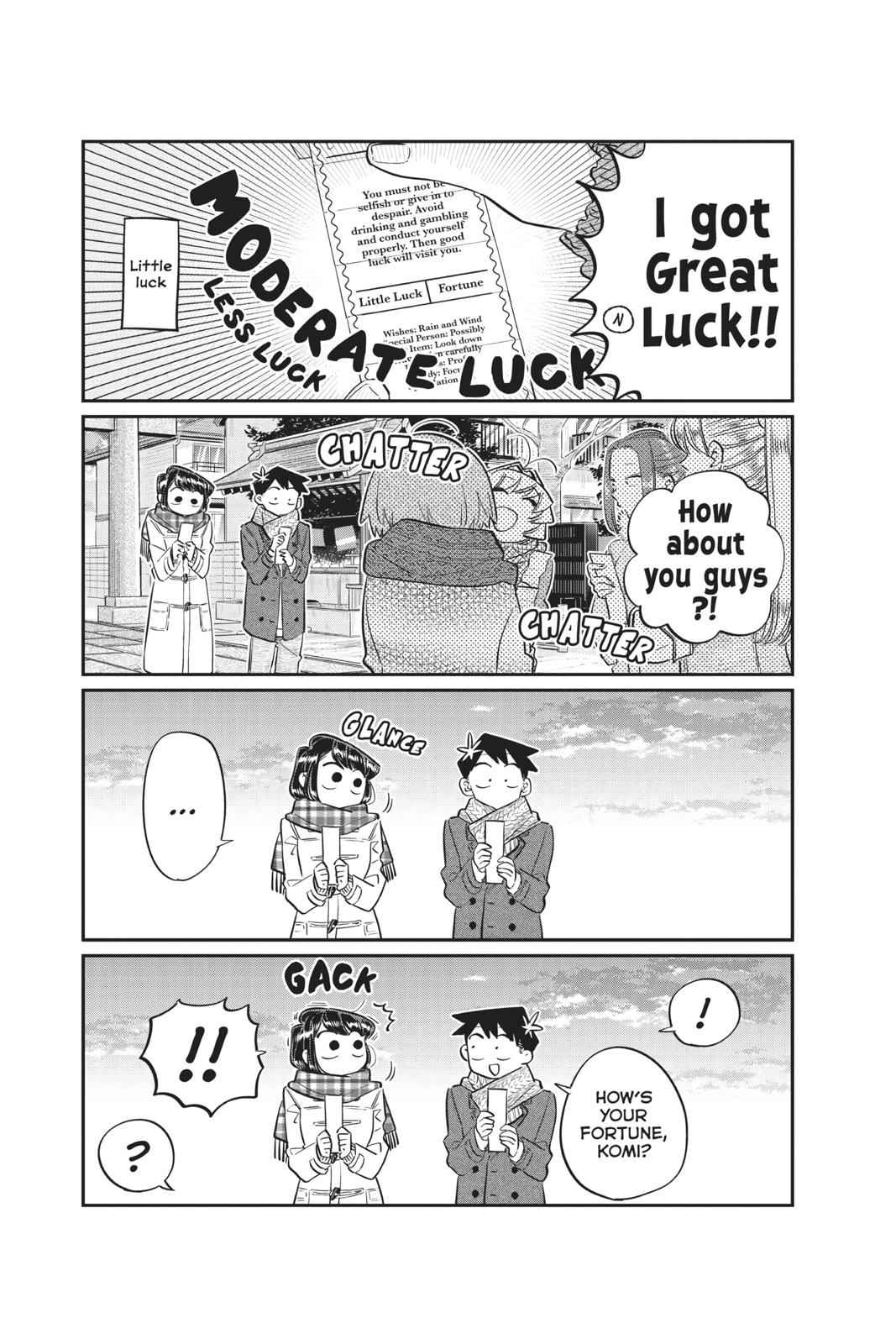 Komi Can't Communicate Chap 94 - Next Chap 95