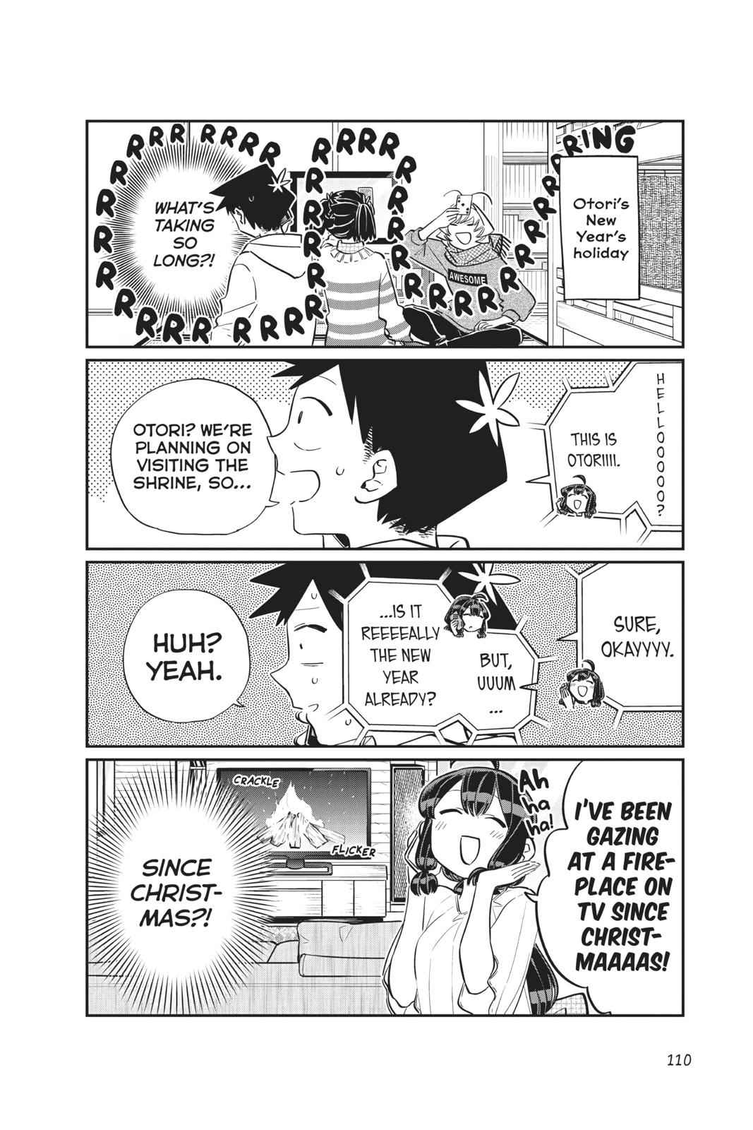 Komi Can't Communicate Chap 94 - Next Chap 95