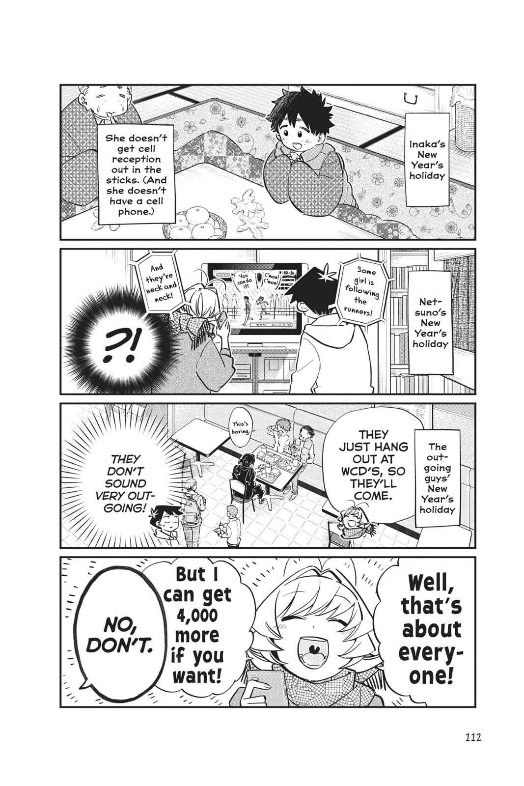 Komi Can't Communicate Chap 94 - Next Chap 95