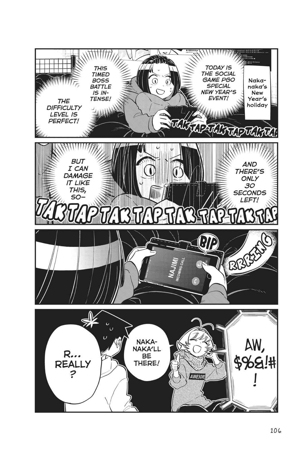 Komi Can't Communicate Chap 94 - Next Chap 95