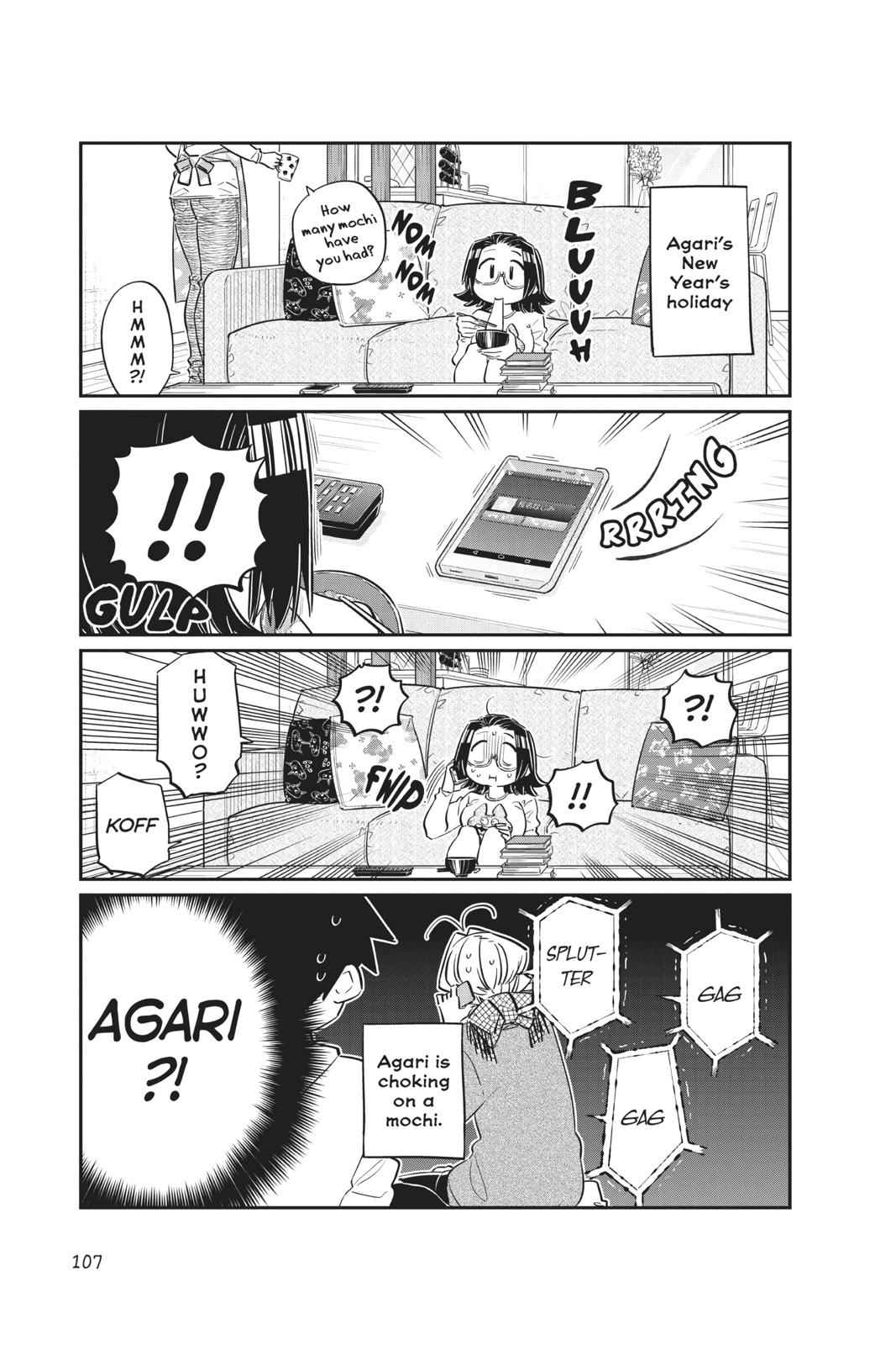 Komi Can't Communicate Chap 94 - Next Chap 95