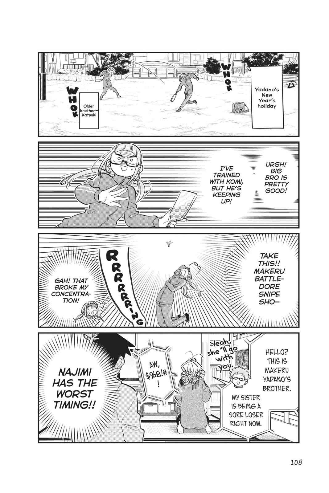 Komi Can't Communicate Chap 94 - Next Chap 95