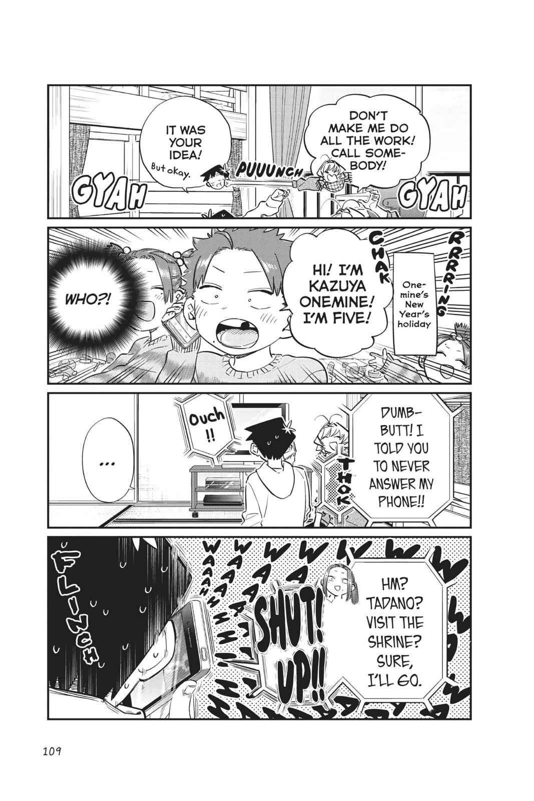 Komi Can't Communicate Chap 94 - Next Chap 95