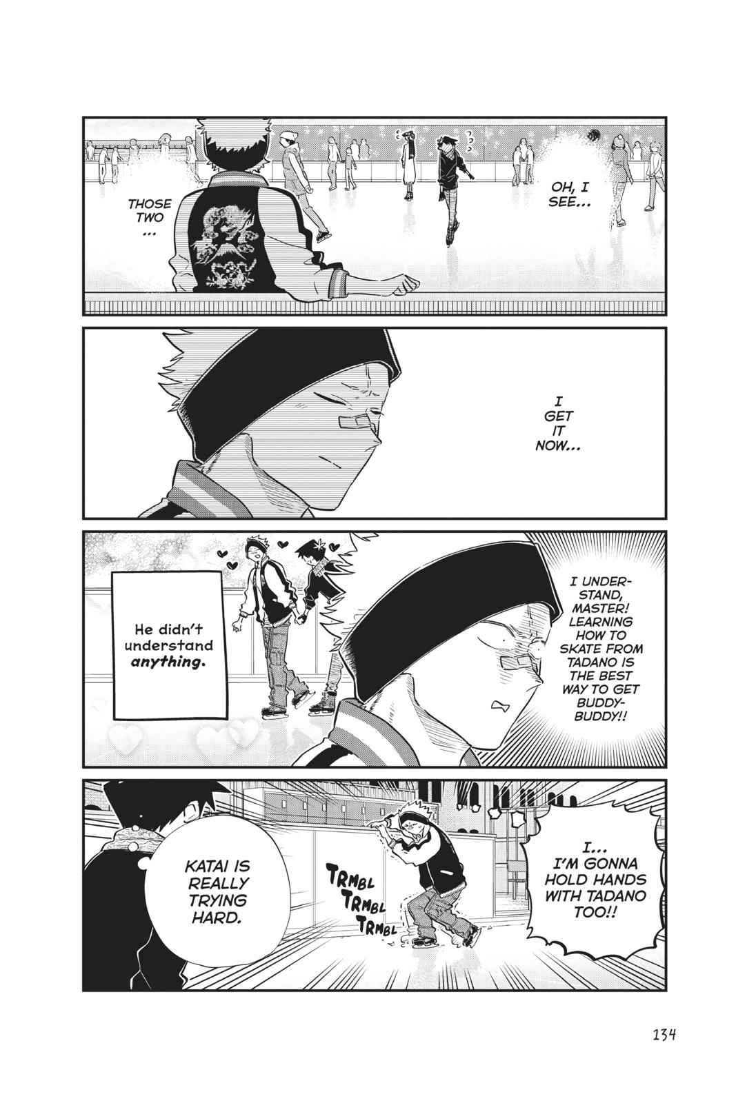 Komi Can't Communicate Chap 95 - Next Chap 96