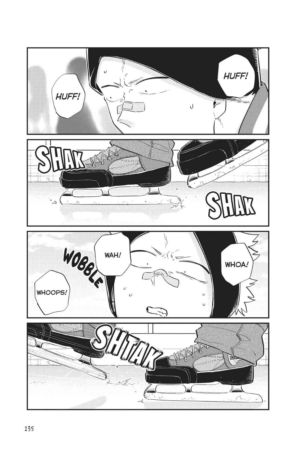 Komi Can't Communicate Chap 95 - Next Chap 96
