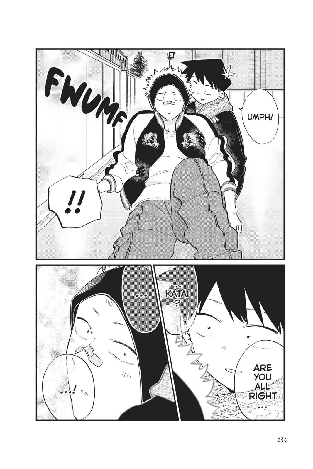 Komi Can't Communicate Chap 95 - Next Chap 96