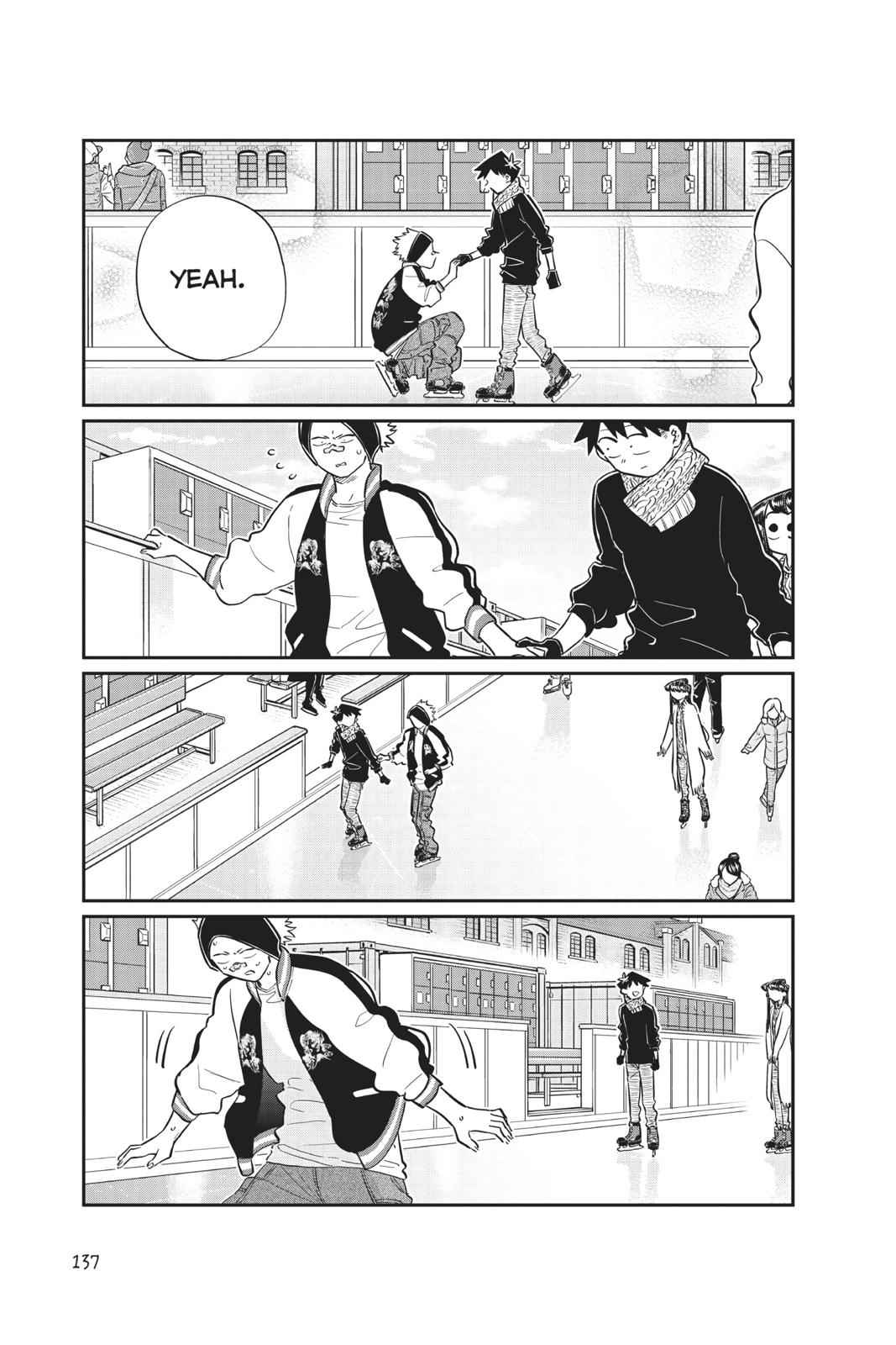Komi Can't Communicate Chap 95 - Next Chap 96