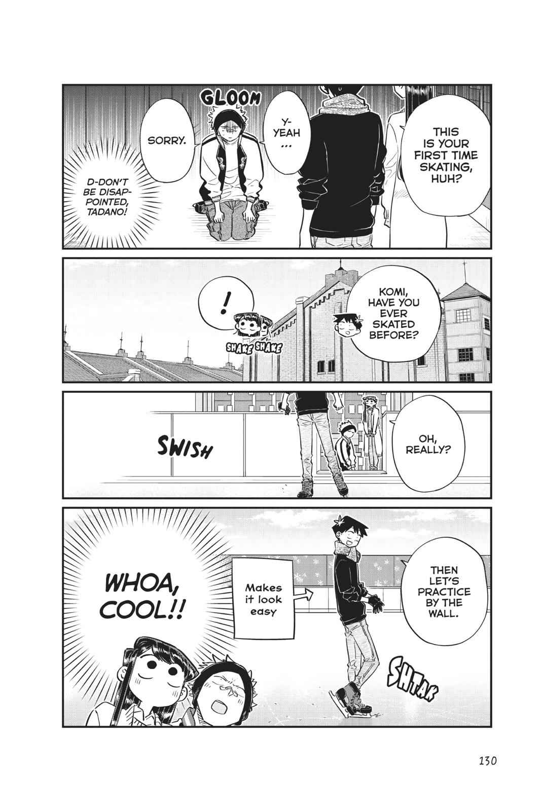 Komi Can't Communicate Chap 95 - Next Chap 96