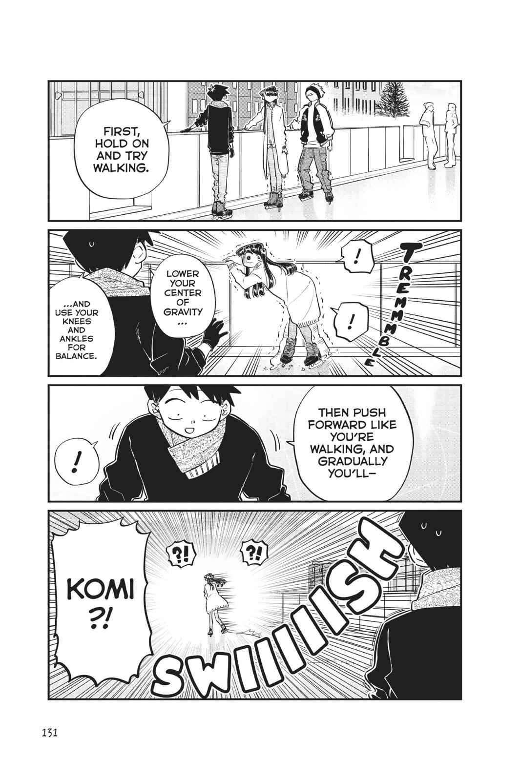 Komi Can't Communicate Chap 95 - Next Chap 96