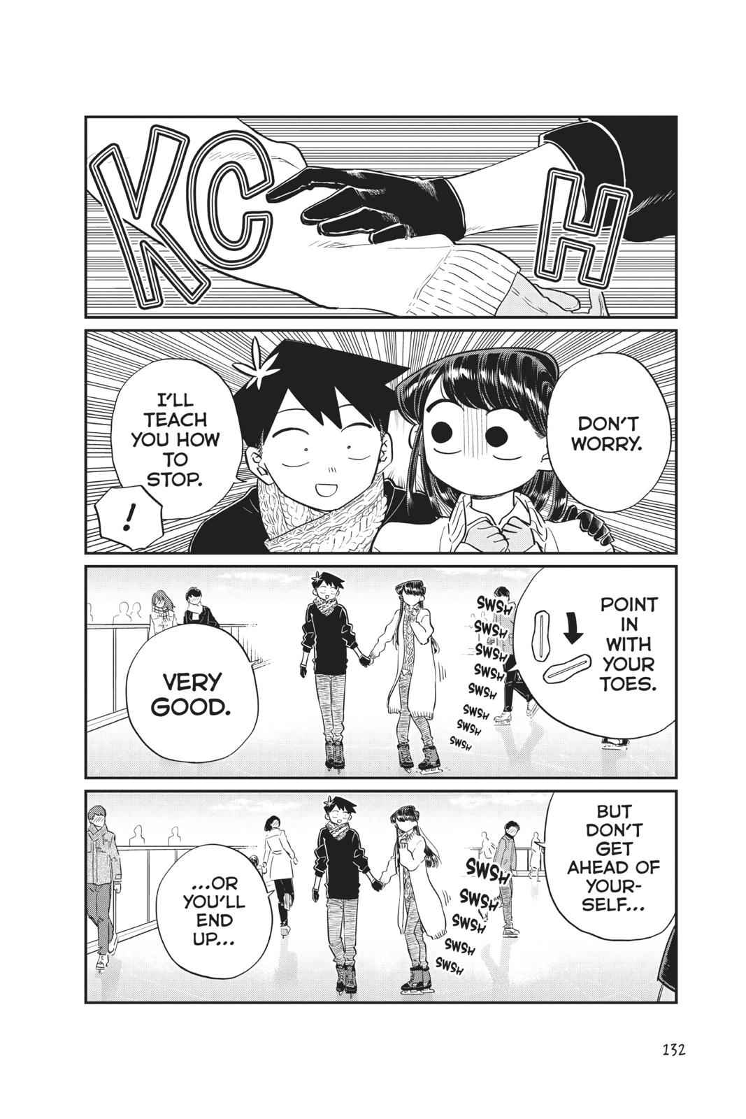Komi Can't Communicate Chap 95 - Next Chap 96