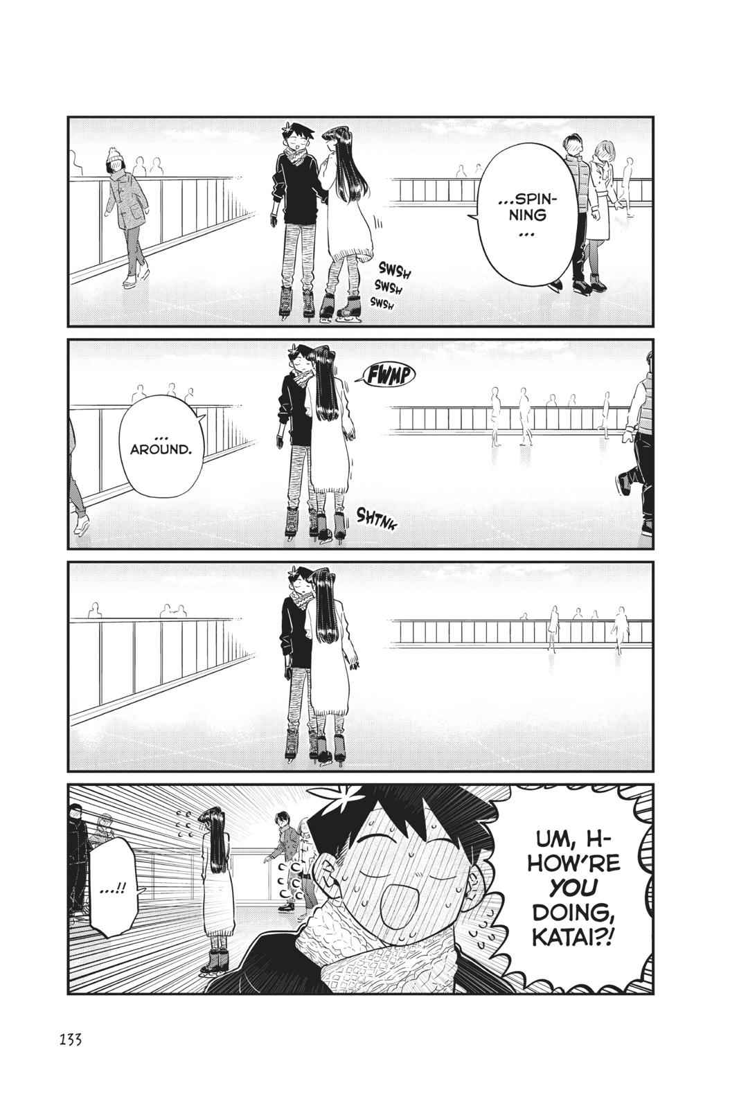 Komi Can't Communicate Chap 95 - Next Chap 96