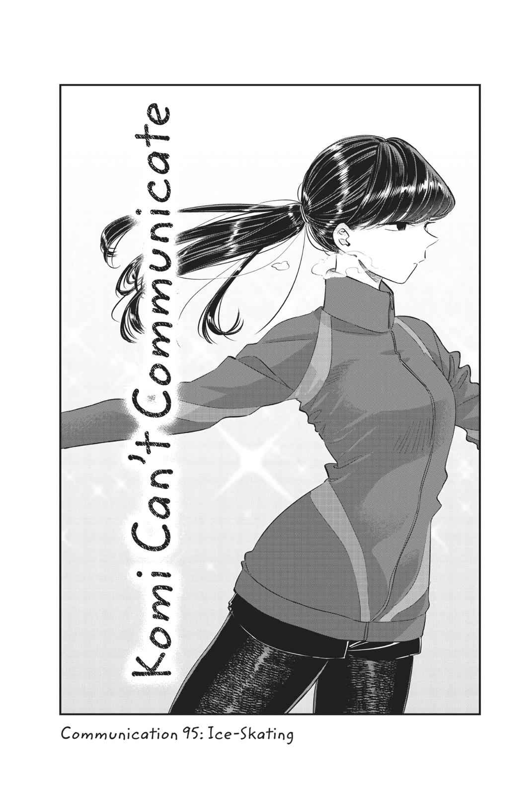 Komi Can't Communicate Chap 95 - Next Chap 96