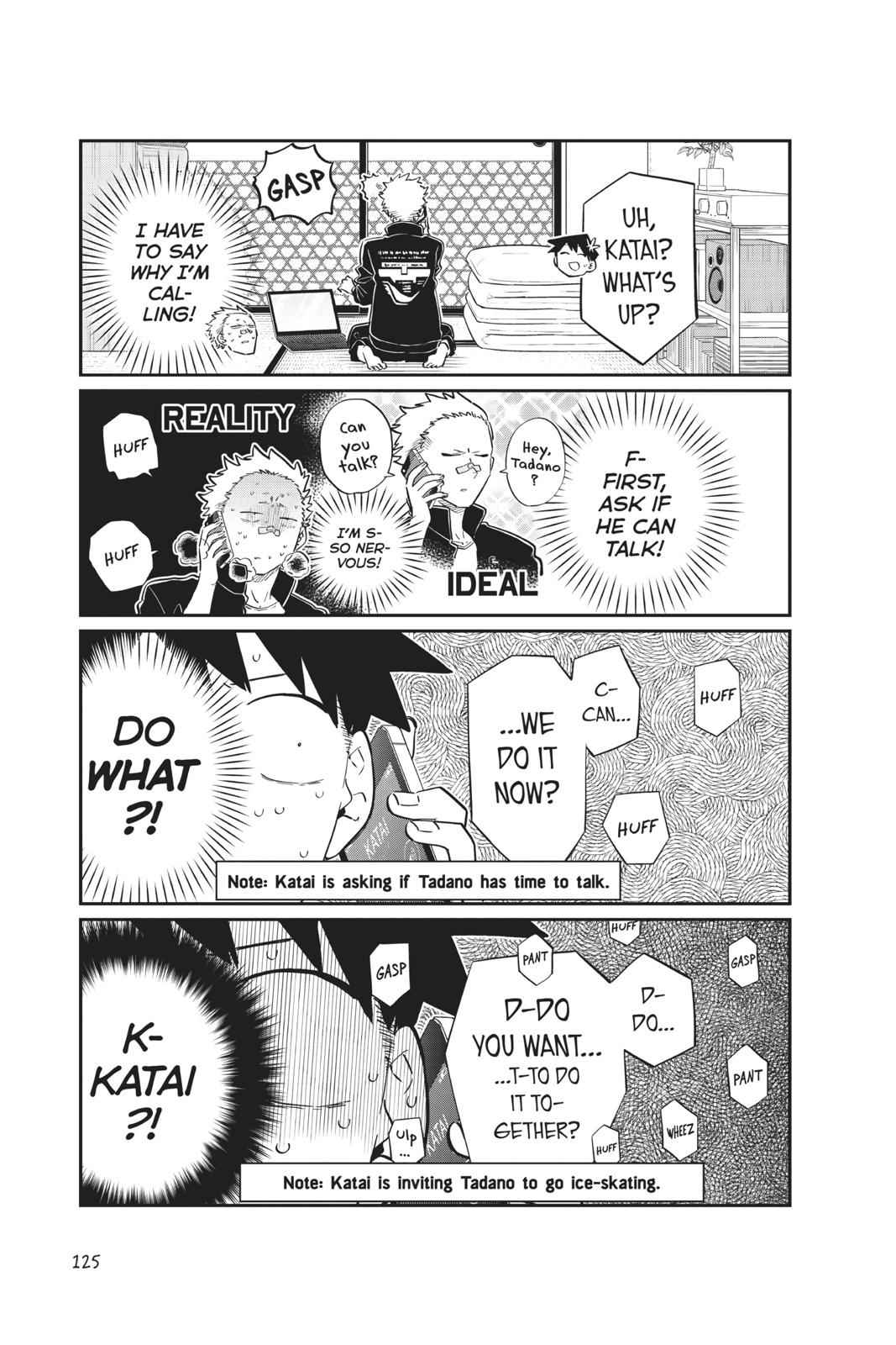 Komi Can't Communicate Chap 95 - Next Chap 96