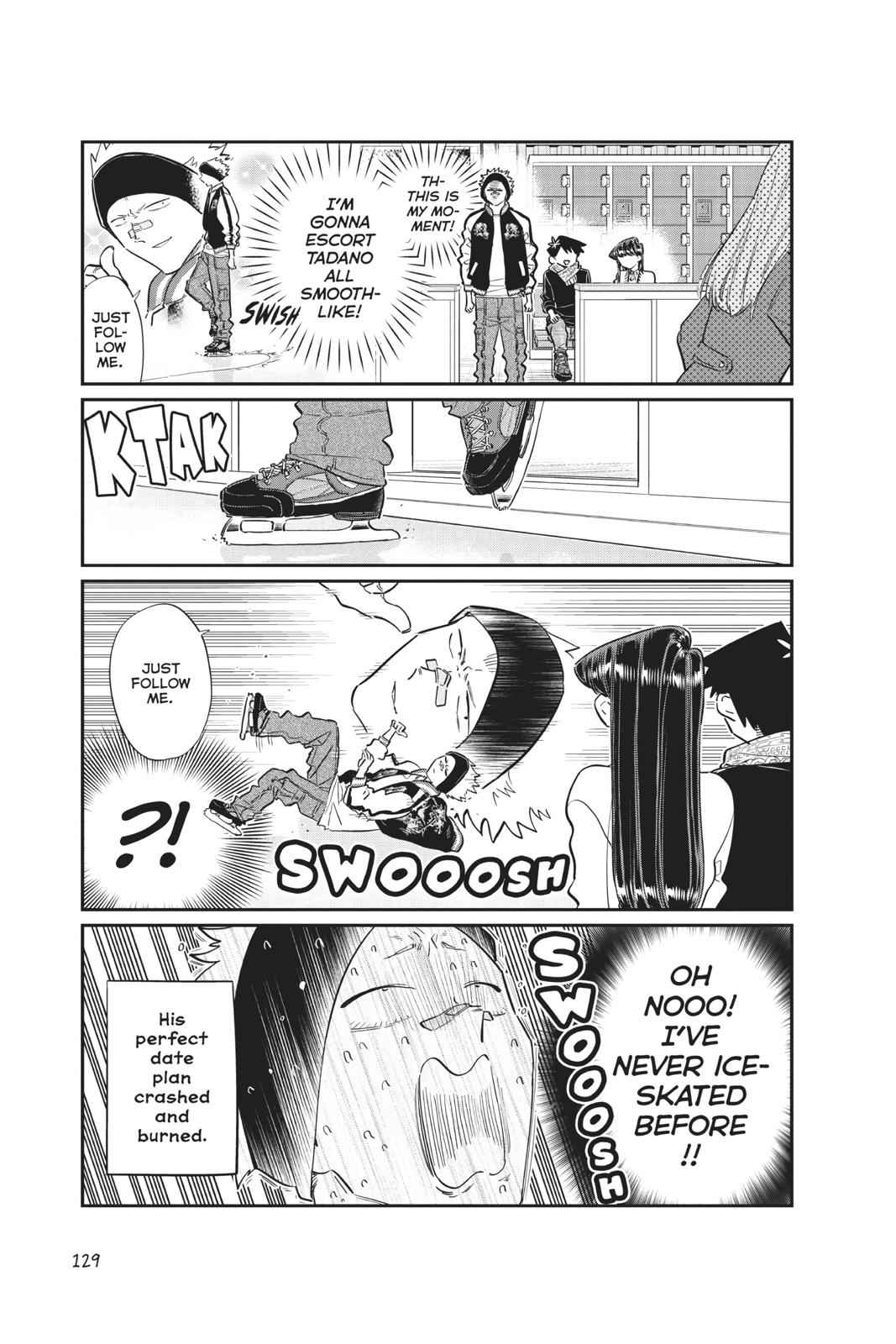 Komi Can't Communicate Chap 95 - Next Chap 96