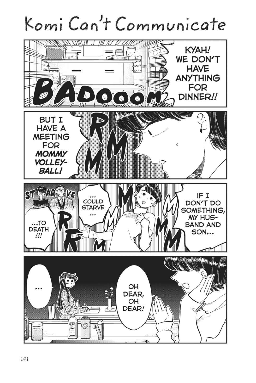 Komi Can't Communicate Chap 96 - Next Chap 97
