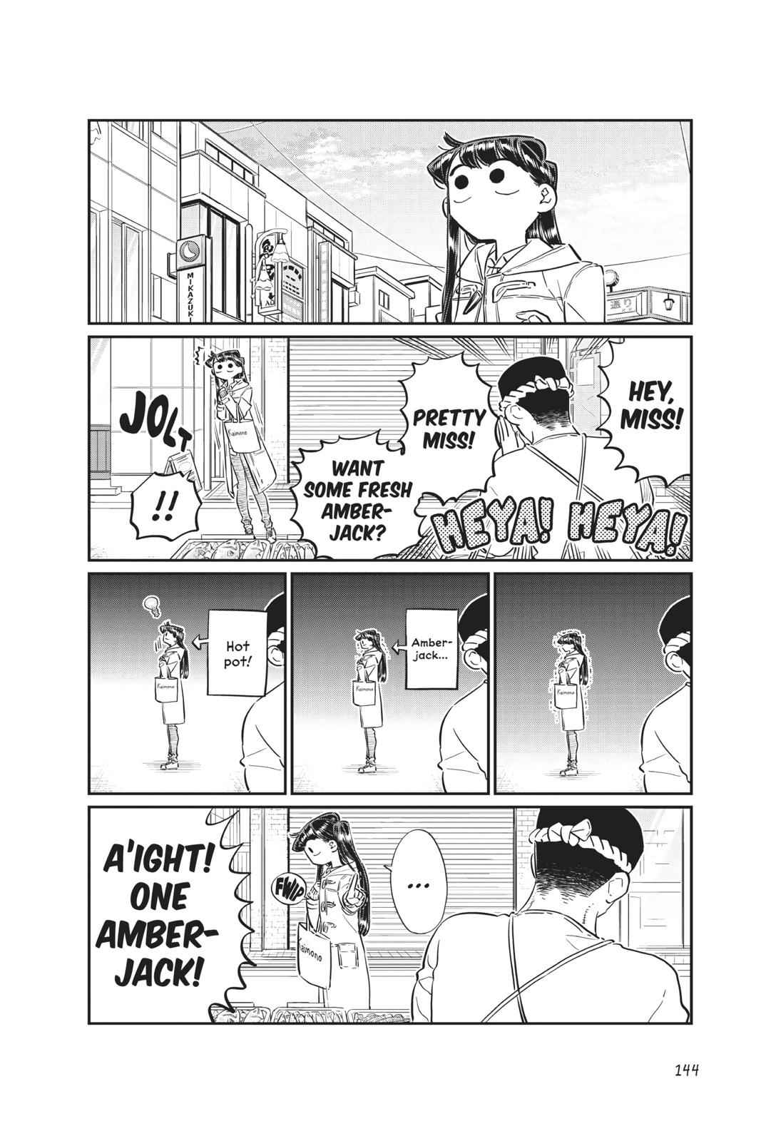 Komi Can't Communicate Chap 96 - Next Chap 97