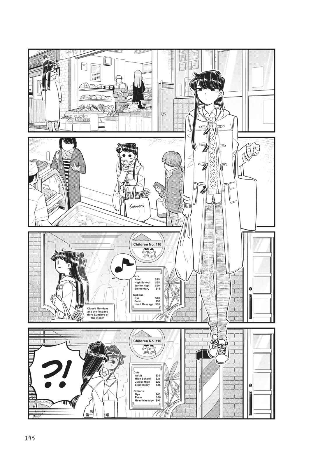 Komi Can't Communicate Chap 96 - Next Chap 97