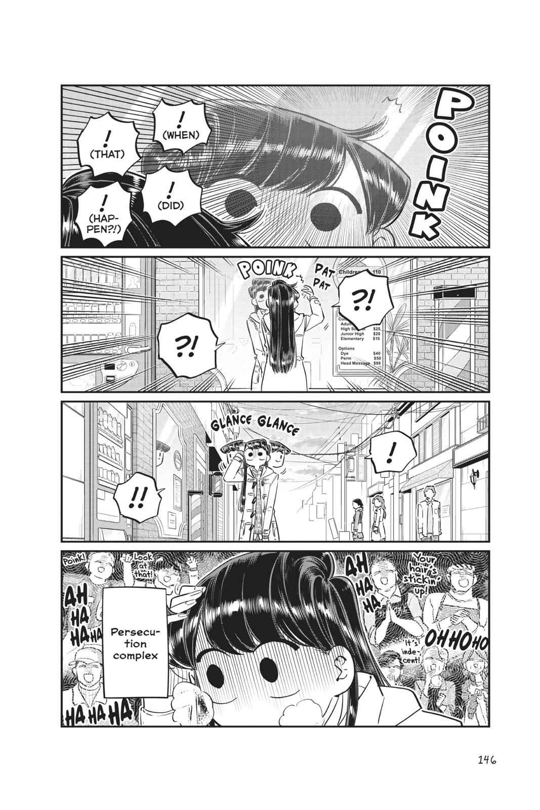 Komi Can't Communicate Chap 96 - Next Chap 97