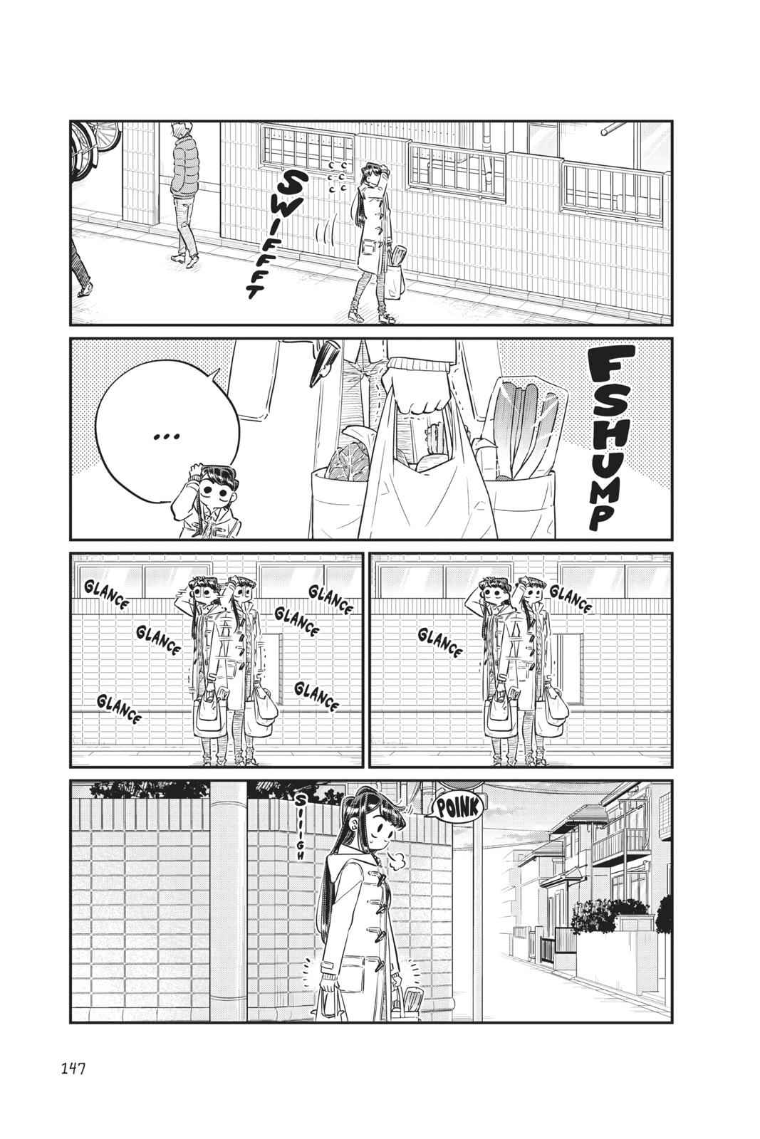 Komi Can't Communicate Chap 96 - Next Chap 97