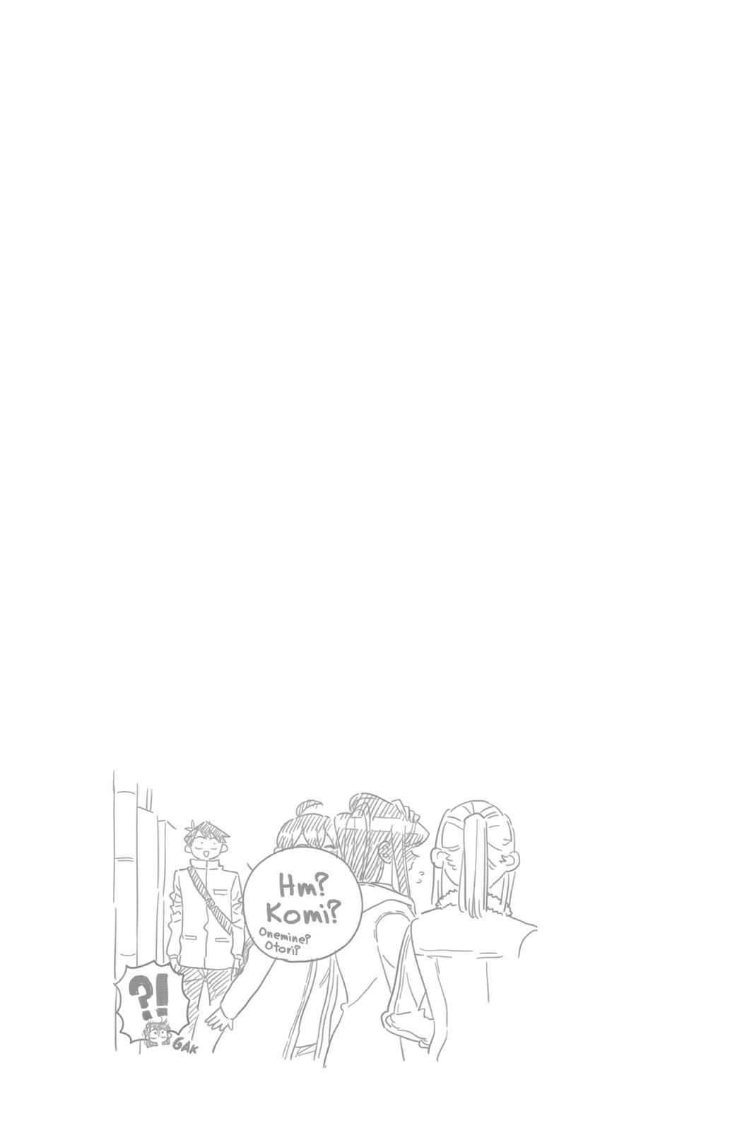 Komi Can't Communicate Chap 96 - Next Chap 97