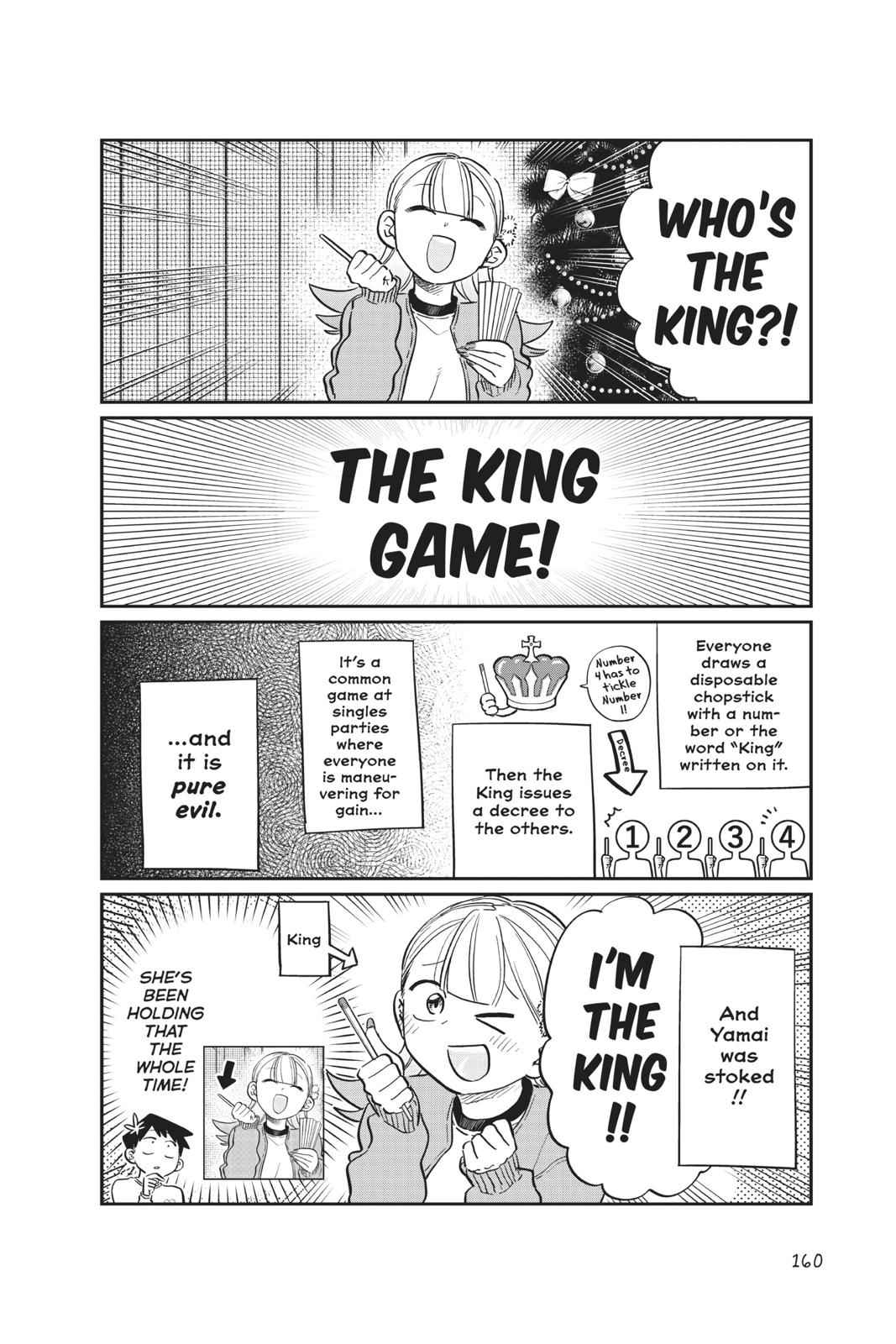 Komi Can't Communicate Chap 98 - Next Chap 99