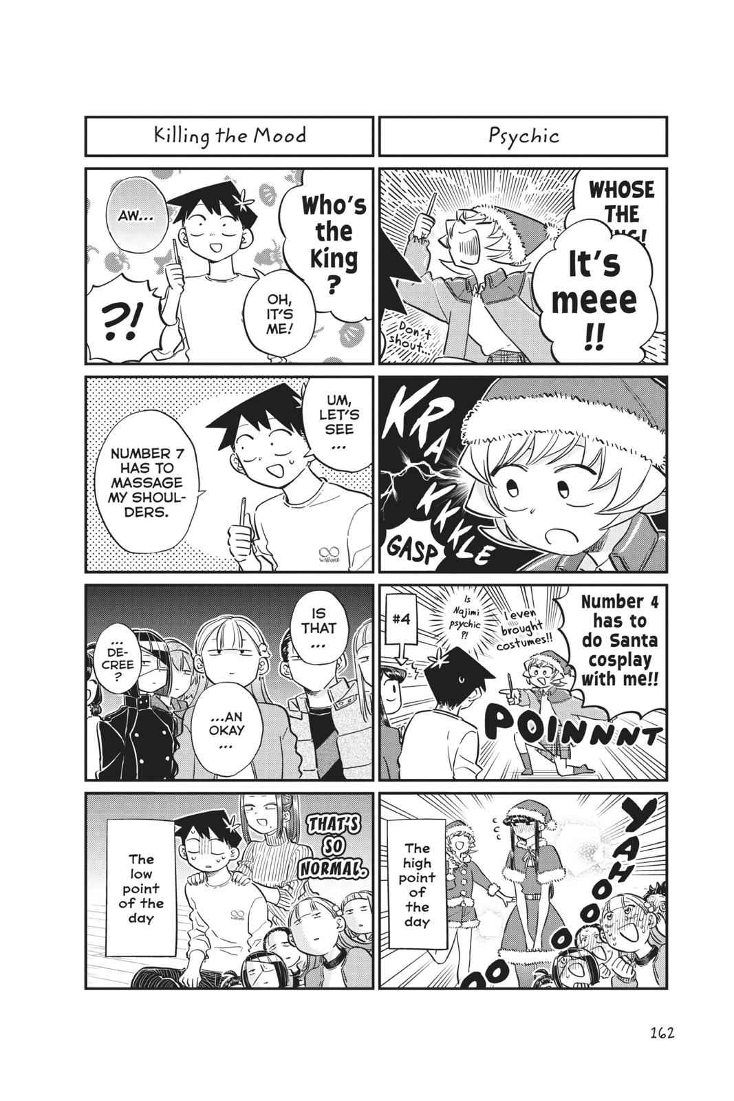 Komi Can't Communicate Chap 98 - Next Chap 99