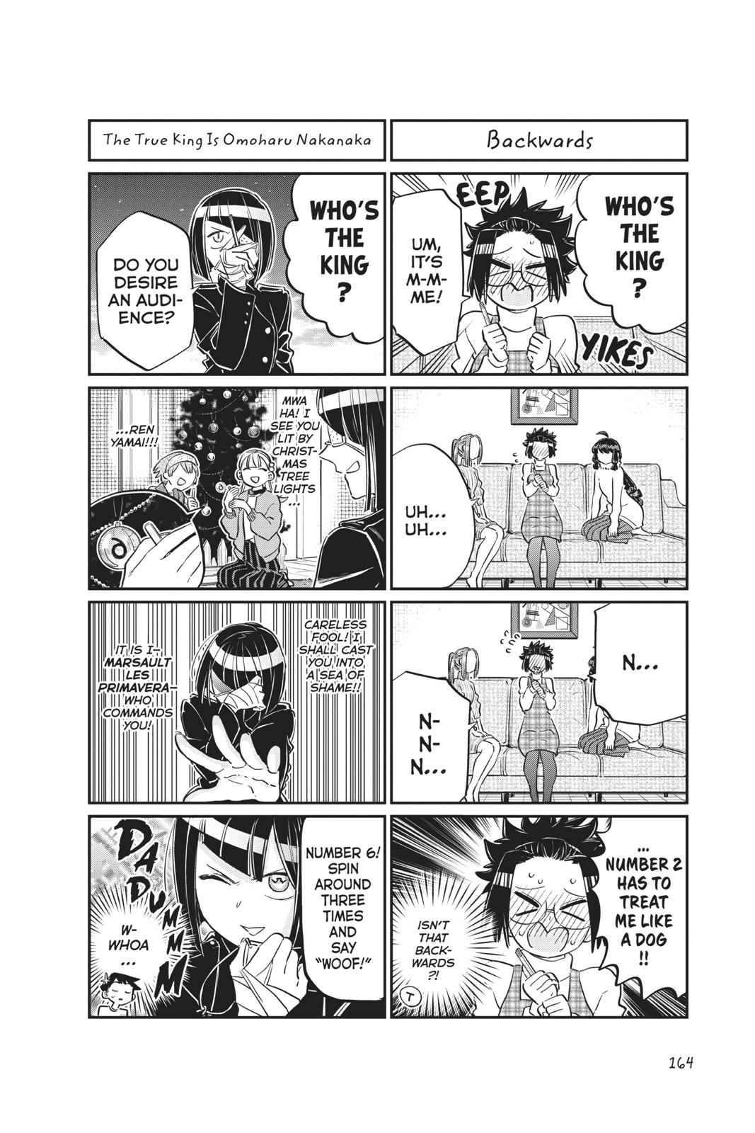 Komi Can't Communicate Chap 98 - Next Chap 99