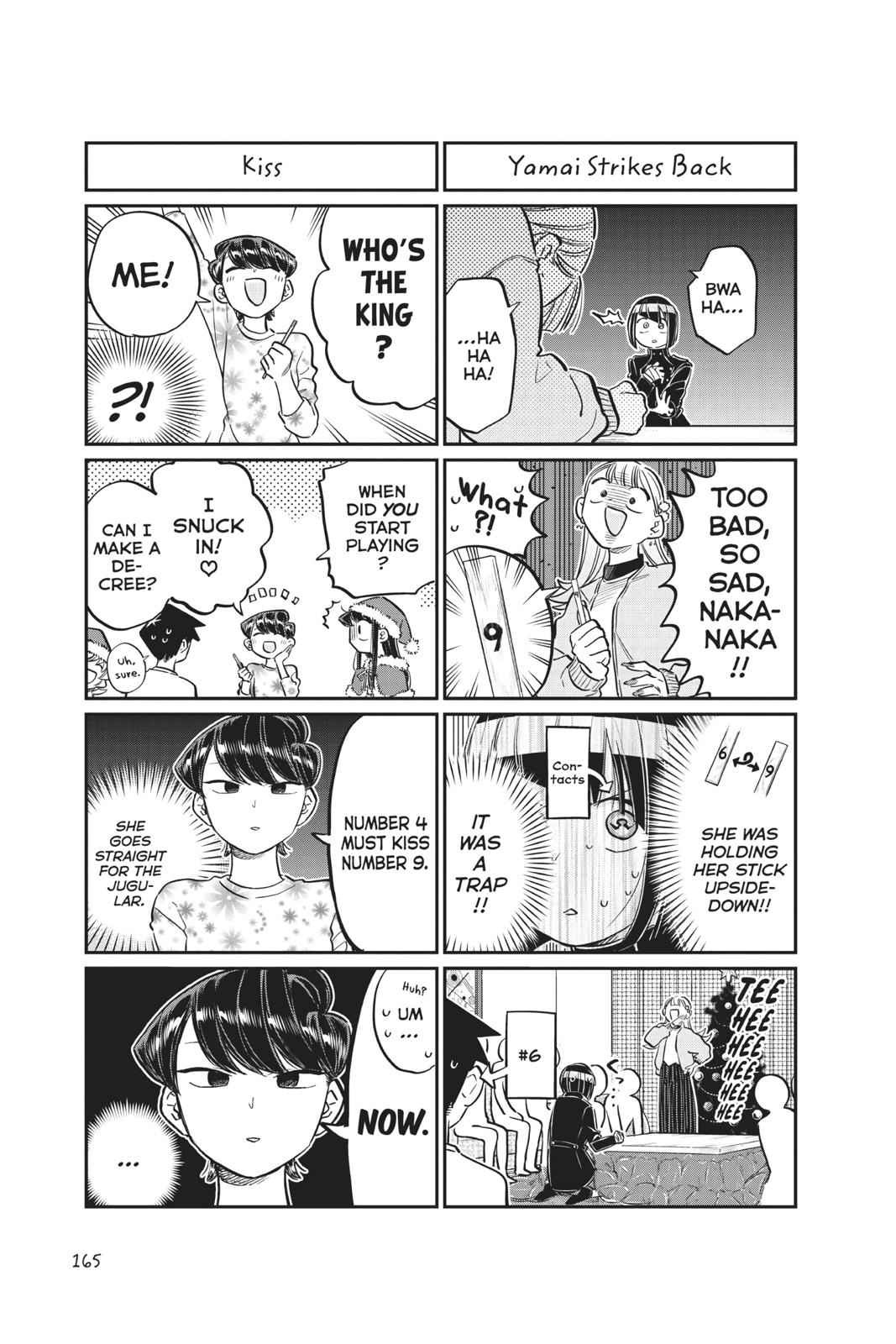 Komi Can't Communicate Chap 98 - Next Chap 99