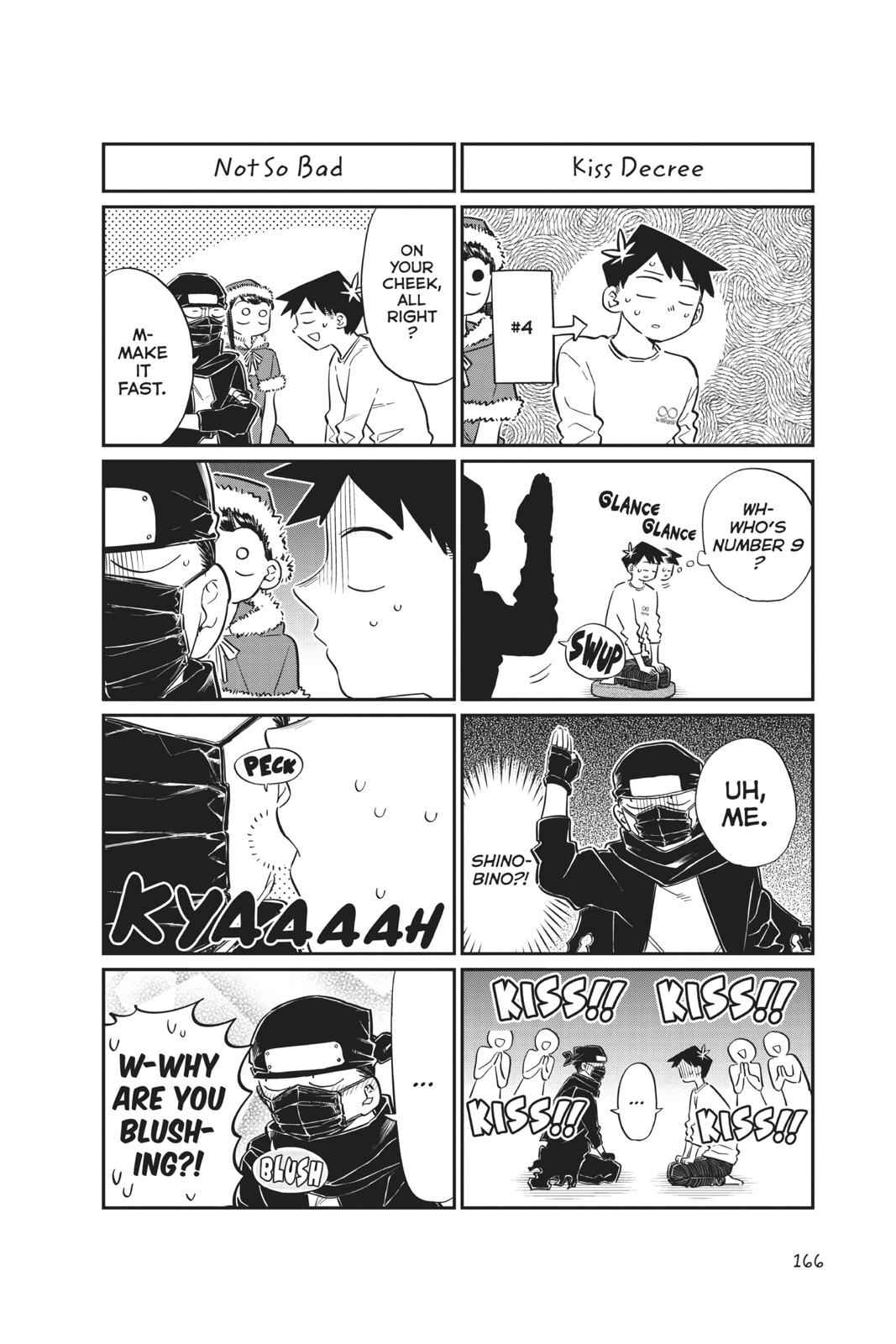 Komi Can't Communicate Chap 98 - Next Chap 99
